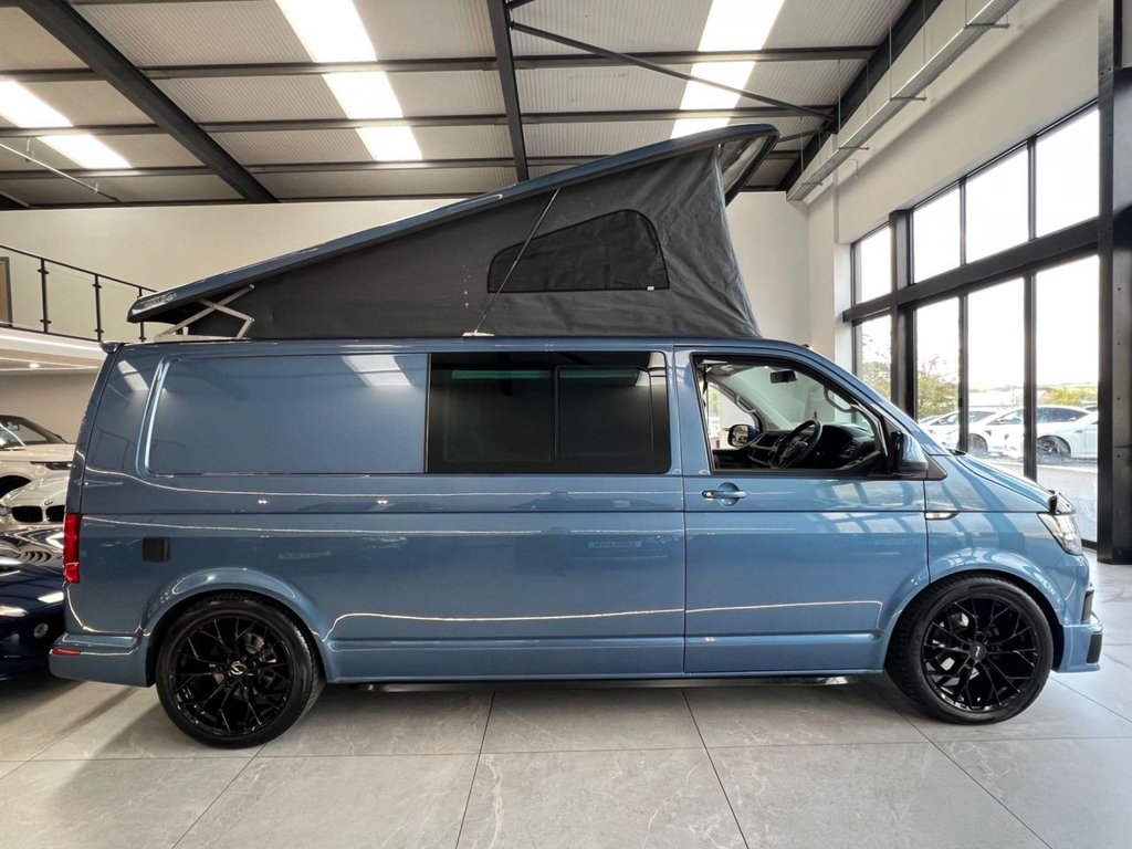 Used Volkswagen Transporter 2018 for sale - 76378478: Photo 4