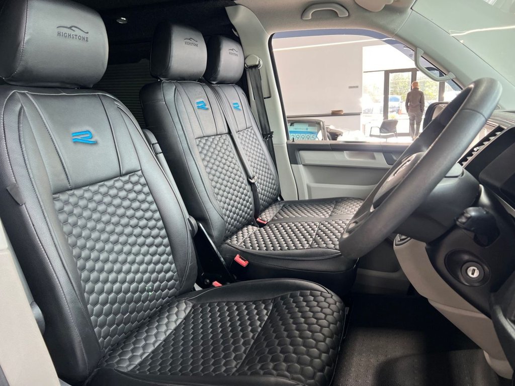 Used Volkswagen Transporter 2018 for sale - 76378478: Photo 5