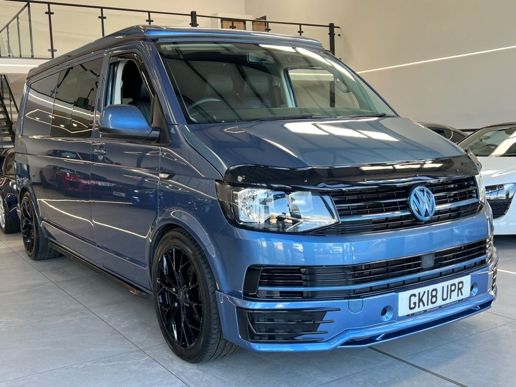 Used Volkswagen Transporter 2018 for sale - 76378478: Photo 9