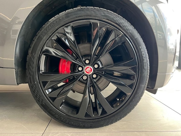 Used Jaguar F-Pace 2017 for sale - 76279488: Photo 16