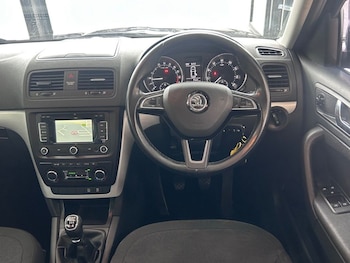 Used Skoda Yeti 2014 for sale - 79013959: Photo