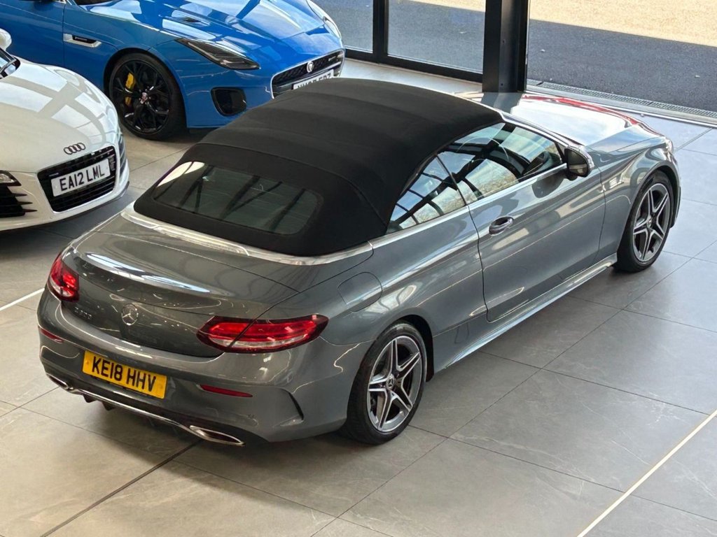 Used Mercedes-Benz C Class 2018 for sale - 77936922: Photo 10