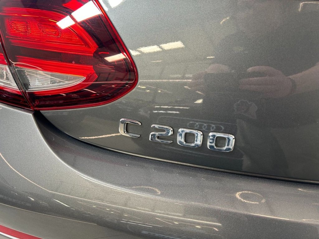 Used Mercedes-Benz C Class 2018 for sale - 77936922: Photo 11