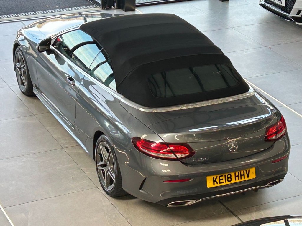 Used Mercedes-Benz C Class 2018 for sale - 77936922: Photo 14