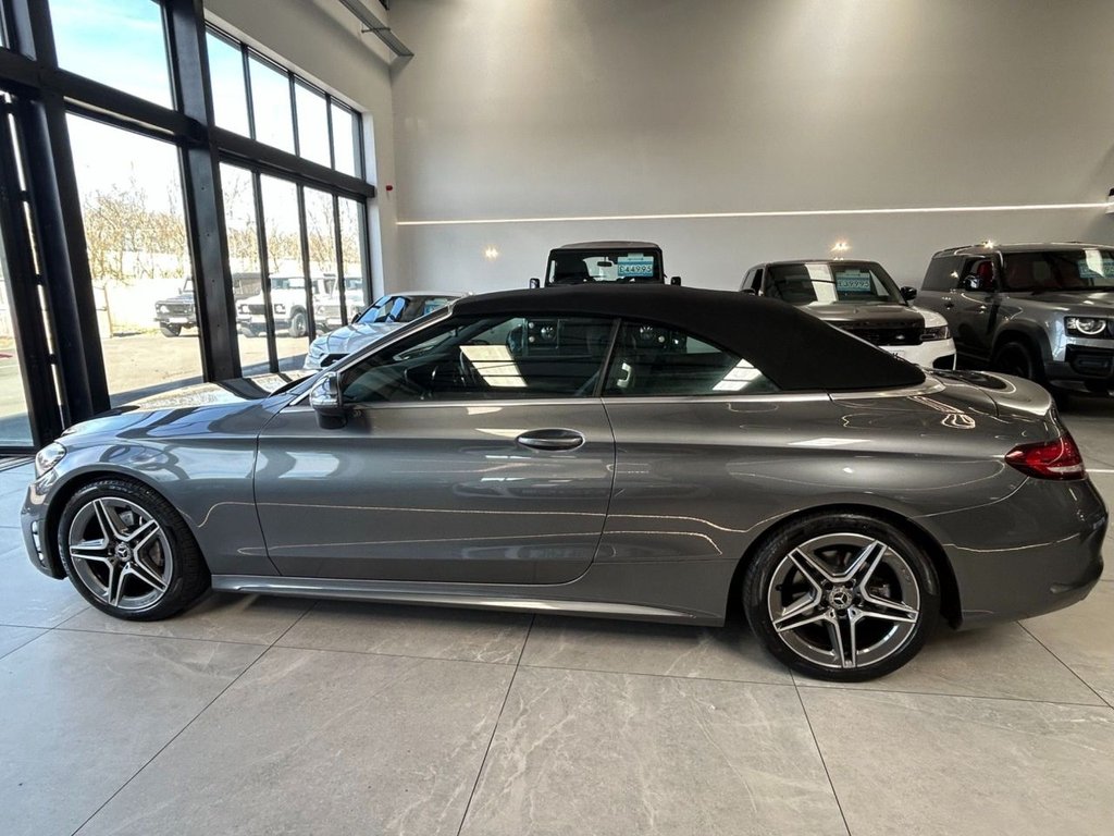 Used Mercedes-Benz C Class 2018 for sale - 77936922: Photo 16