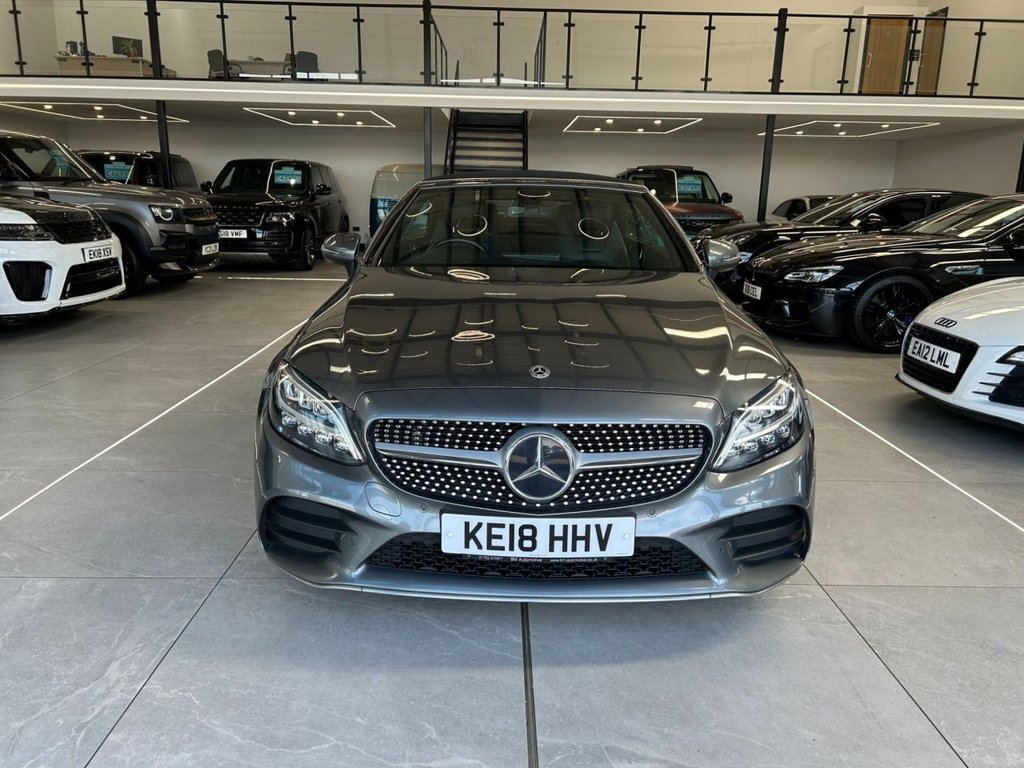 Used Mercedes-Benz C Class 2018 for sale - 77936922: Photo 18