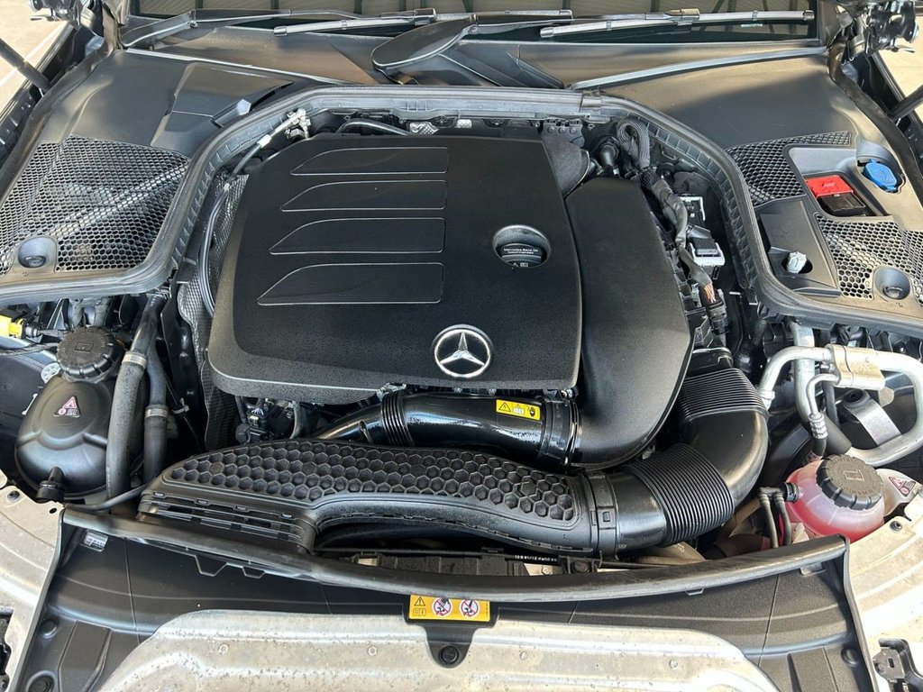 Used Mercedes-Benz C Class 2018 for sale - 77936922: Photo 20