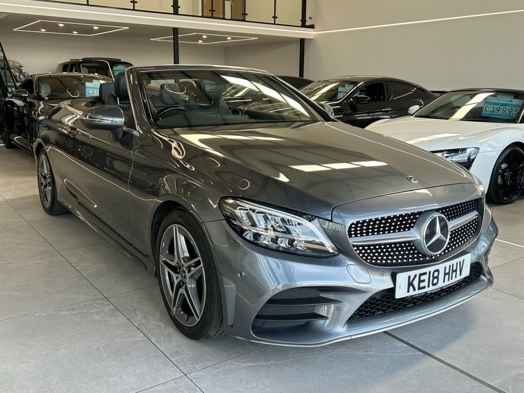 Used Mercedes-Benz C Class 2018 for sale - 77936922: Photo 22