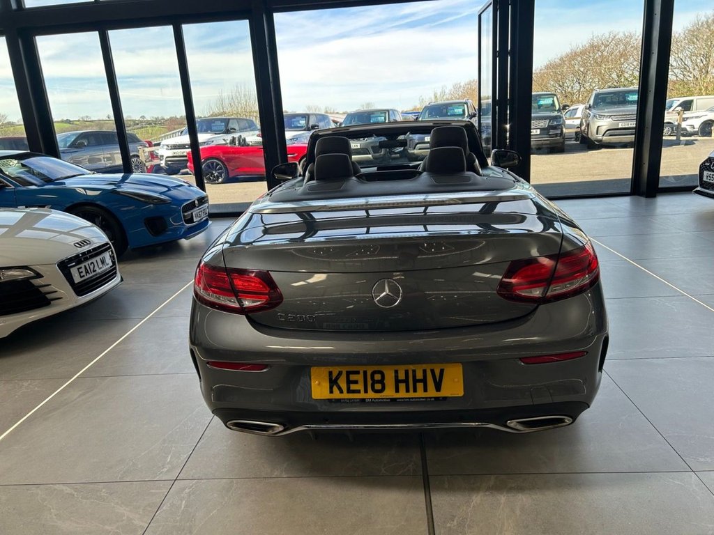 Used Mercedes-Benz C Class 2018 for sale - 77936922: Photo 26