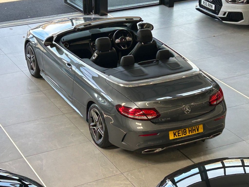 Used Mercedes-Benz C Class 2018 for sale - 77936922: Photo 28