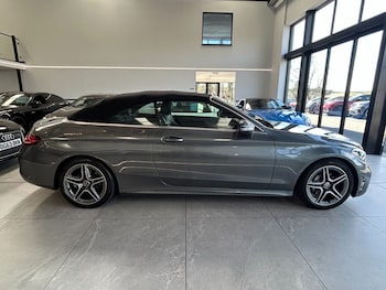 Used Mercedes-Benz C Class 2018 for sale - 77936922: Photo