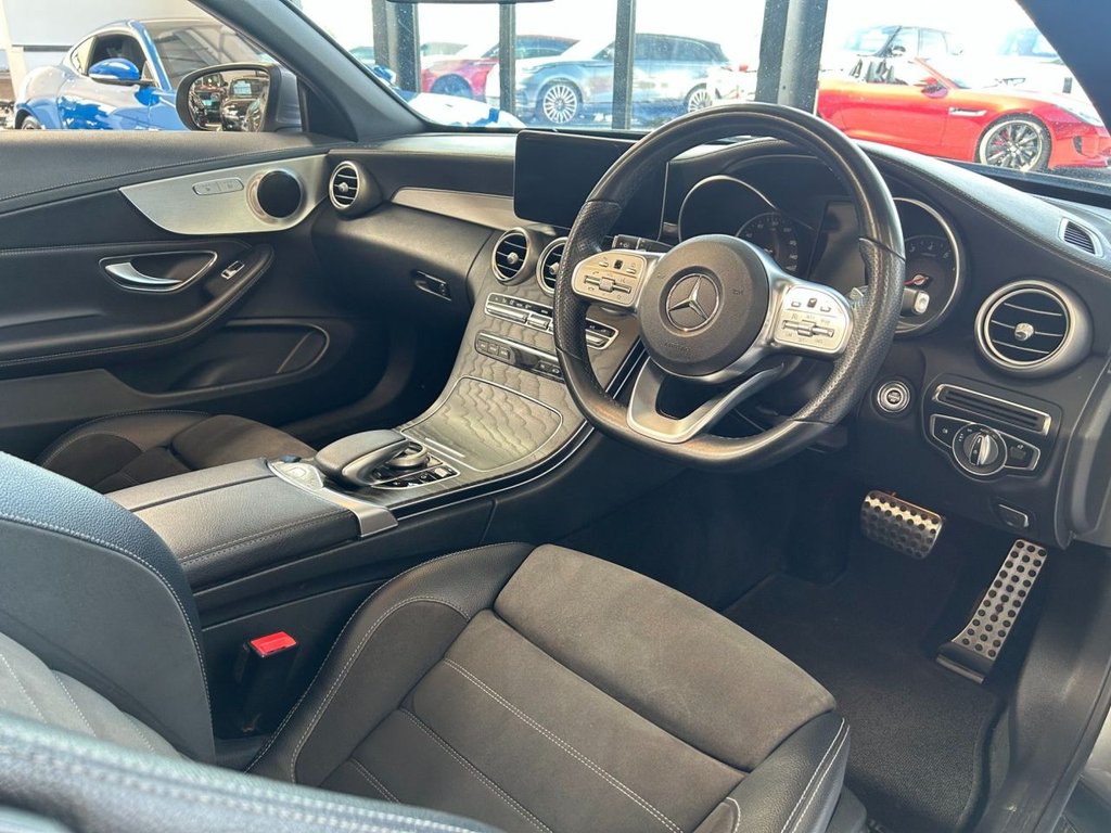 Used Mercedes-Benz C Class 2018 for sale - 77936922: Photo 3