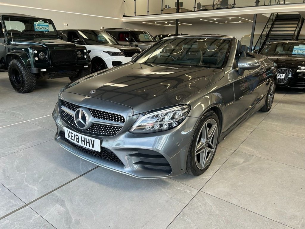 Used Mercedes-Benz C Class 2018 for sale - 77936922: Photo 30