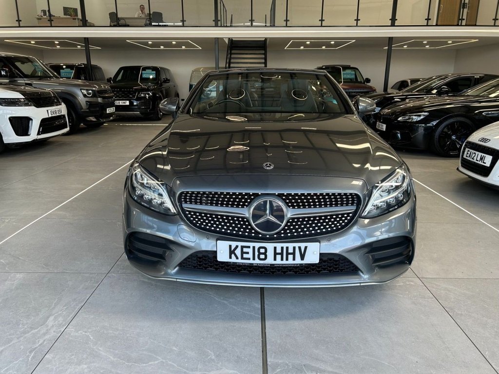 Used Mercedes-Benz C Class 2018 for sale - 77936922: Photo 31