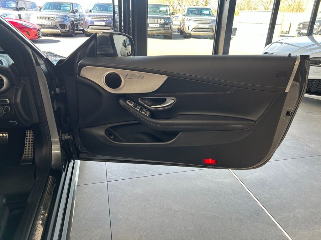 Used Mercedes-Benz C Class 2018 for sale - 77936922: Photo 32