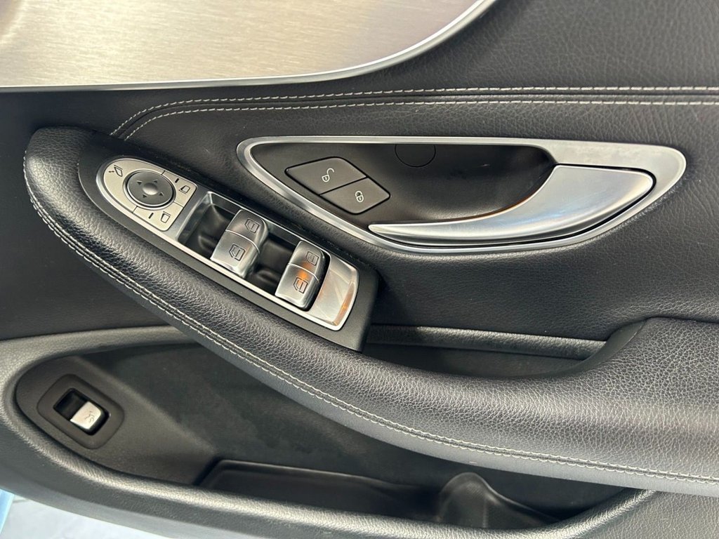 Used Mercedes-Benz C Class 2018 for sale - 77936922: Photo 35