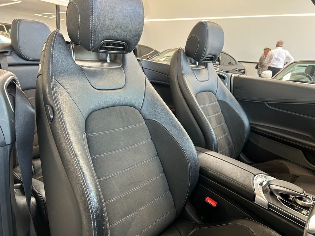 Used Mercedes-Benz C Class 2018 for sale - 77936922: Photo 36
