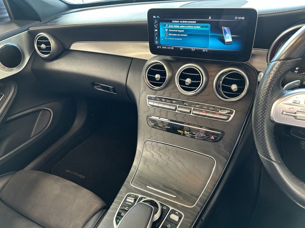 Used Mercedes-Benz C Class 2018 for sale - 77936922: Photo 43
