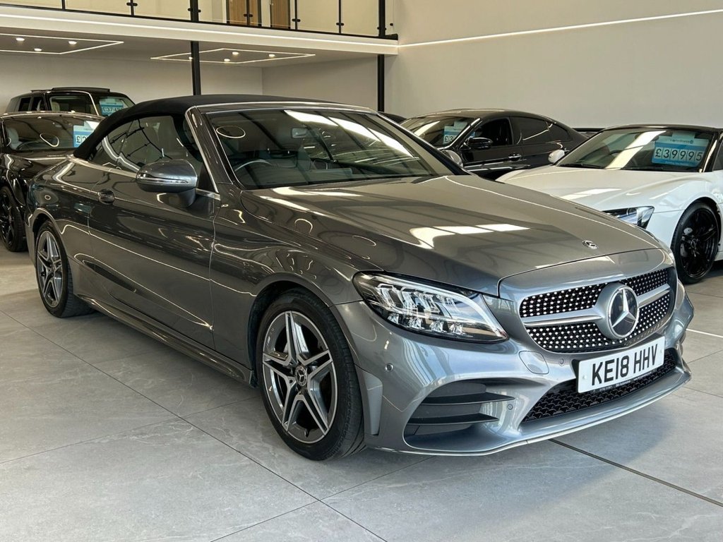 Used Mercedes-Benz C Class 2018 for sale - 77936922: Photo 7