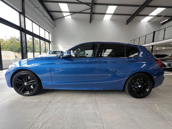 Used BMW 1 Series 2019 for sale - 75693311: Photo 10