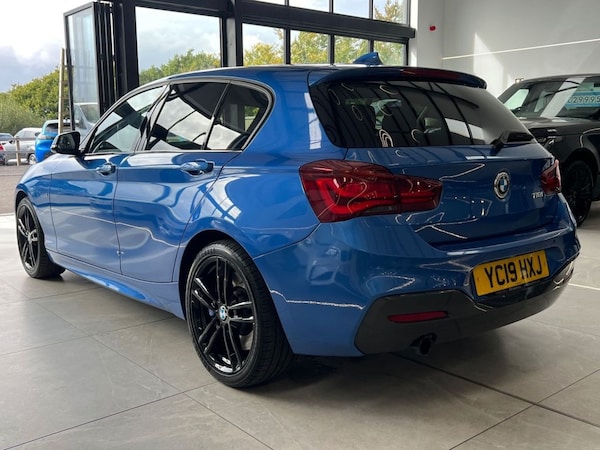 Used BMW 1 Series 2019 for sale - 75693311: Photo 11