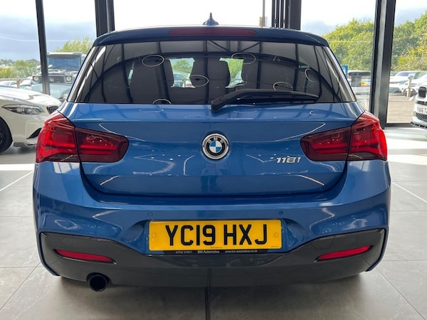 Used BMW 1 Series 2019 for sale - 75693311: Photo 12