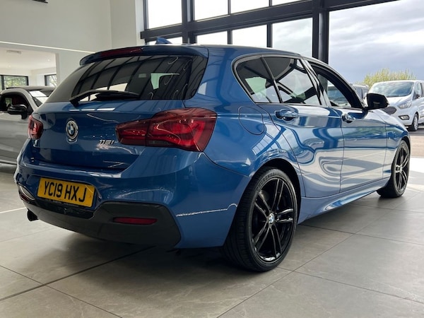 Used BMW 1 Series 2019 for sale - 75693311: Photo 13