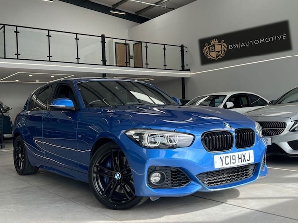 Used BMW 1 Series 2019 for sale - 75693311: Photo 1