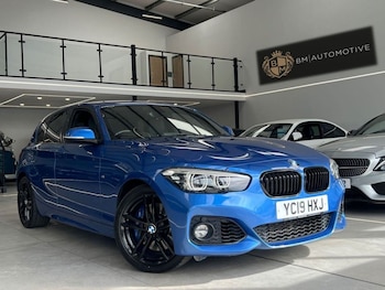 BMW - 1 Series