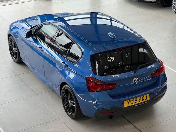 Used BMW 1 Series 2019 for sale - 75693311: Photo 23