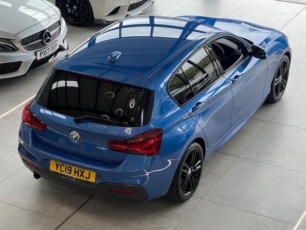Used BMW 1 Series 2019 for sale - 75693311: Photo 28