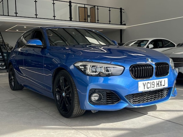 Used BMW 1 Series 2019 for sale - 75693311: Photo 7