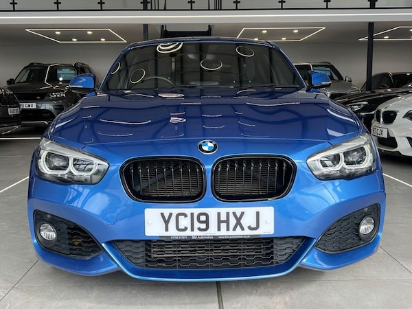 Used BMW 1 Series 2019 for sale - 75693311: Photo 8