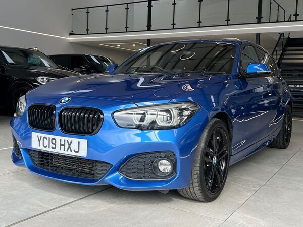 Used BMW 1 Series 2019 for sale - 75693311: Photo 9