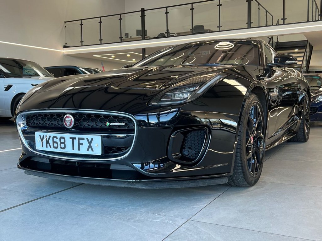 Used Jaguar F-Type 2019 for sale - 76698207: Photo 17