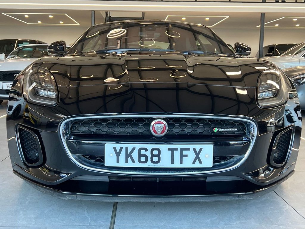 Used Jaguar F-Type 2019 for sale - 76698207: Photo 20