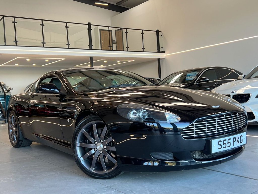 Used Aston Martin DB9 2004 for sale - 76080492: Photo 1