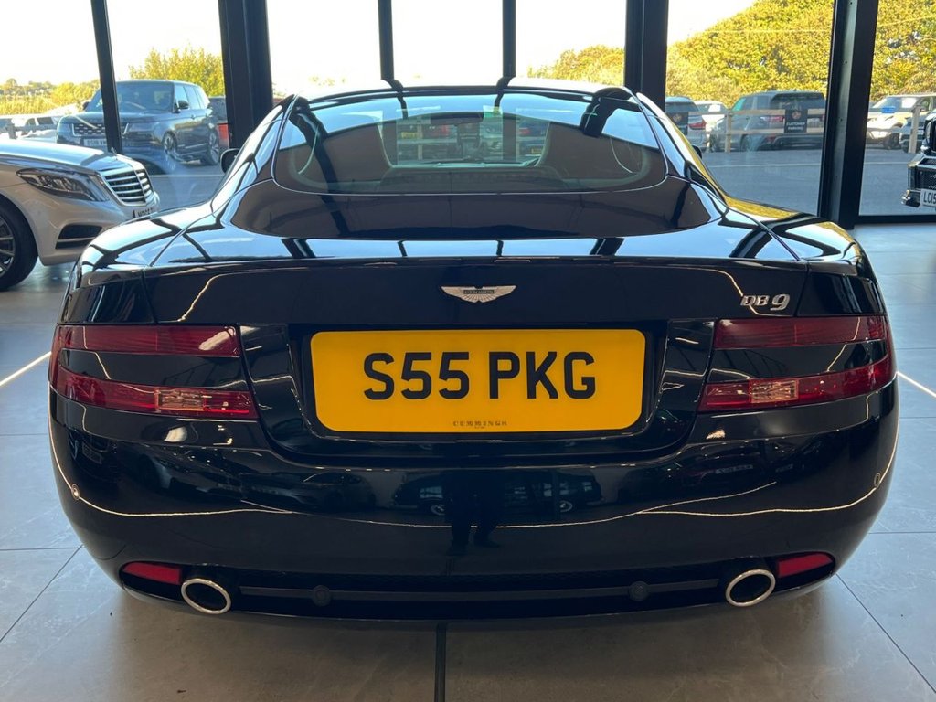 Used Aston Martin DB9 2004 for sale - 76080492: Photo 12