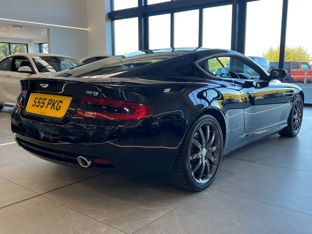 Used Aston Martin DB9 2004 for sale - 76080492: Photo 13