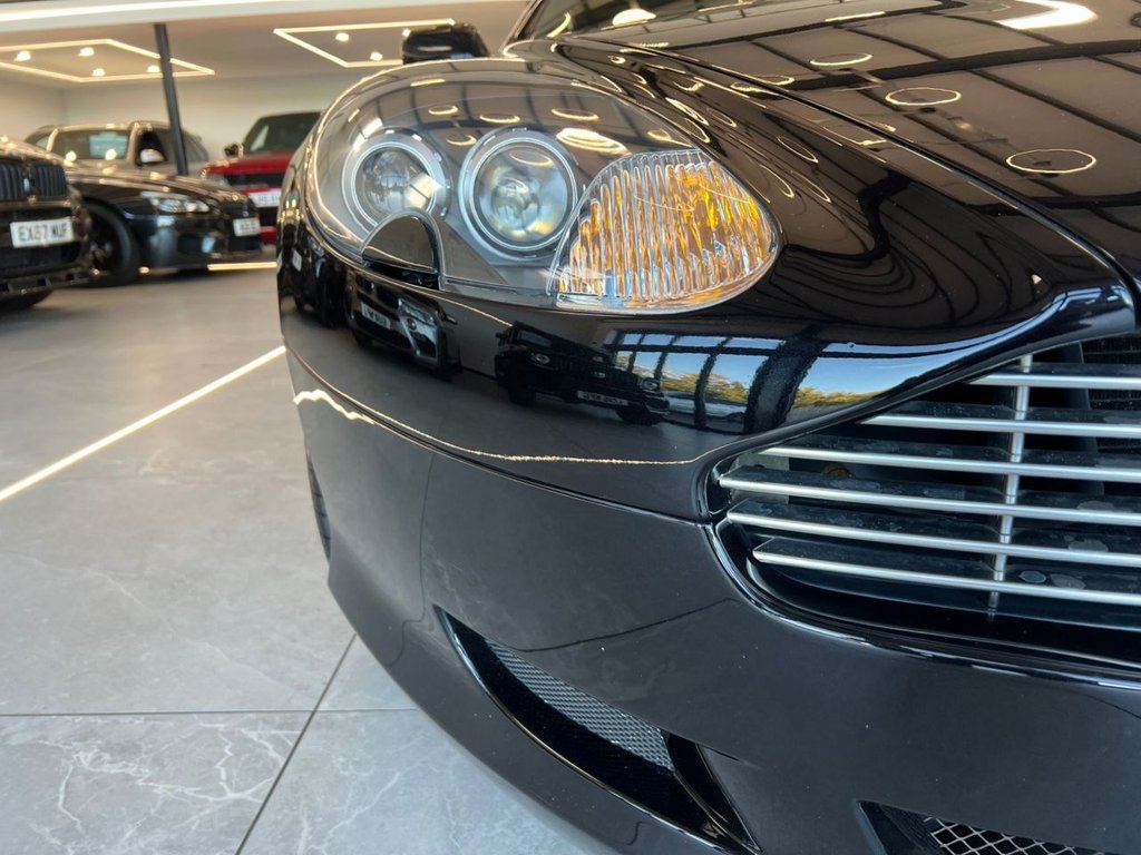 Used Aston Martin DB9 2004 for sale - 76080492: Photo 14