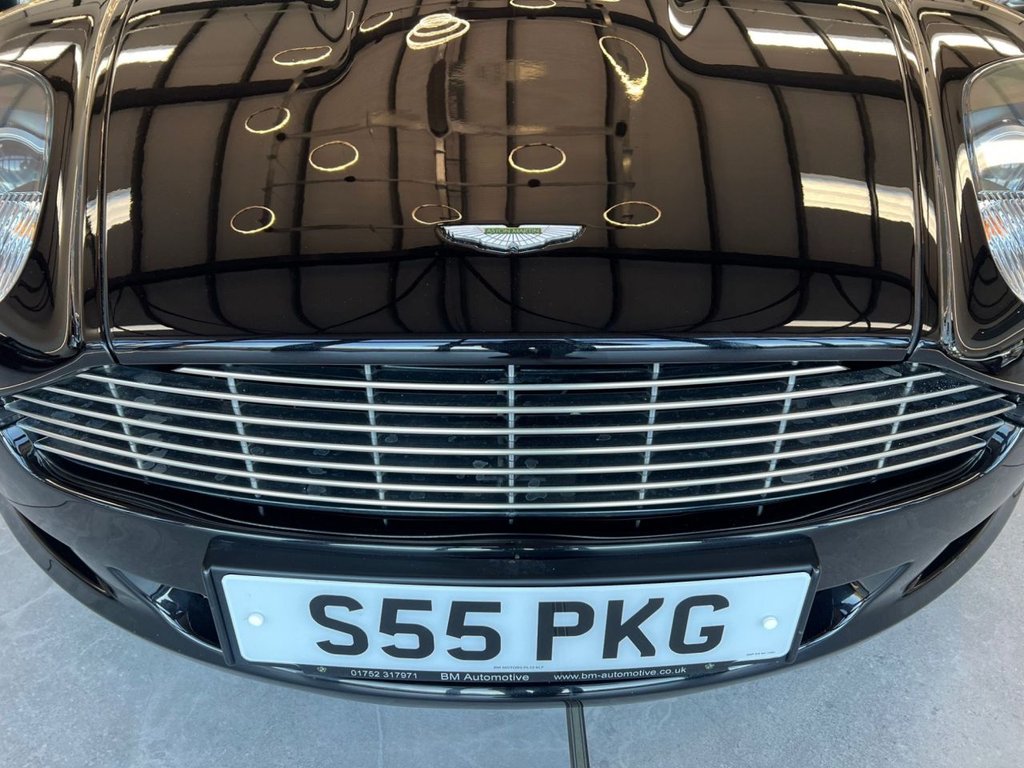 Used Aston Martin DB9 2004 for sale - 76080492: Photo 16