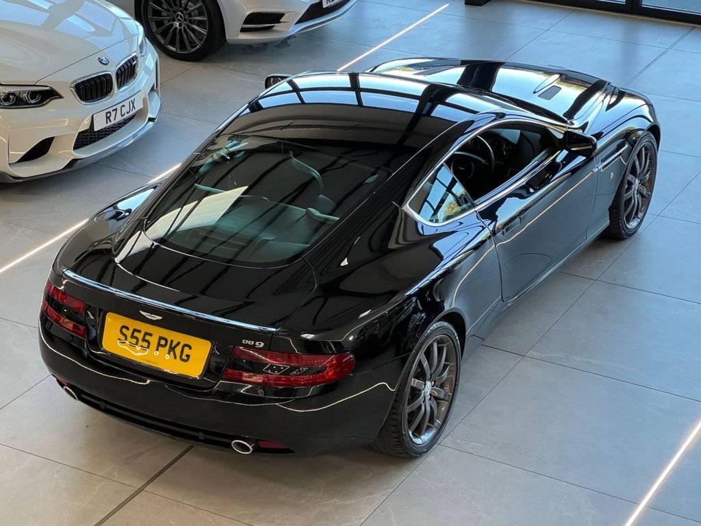 Used Aston Martin DB9 2004 for sale - 76080492: Photo 25