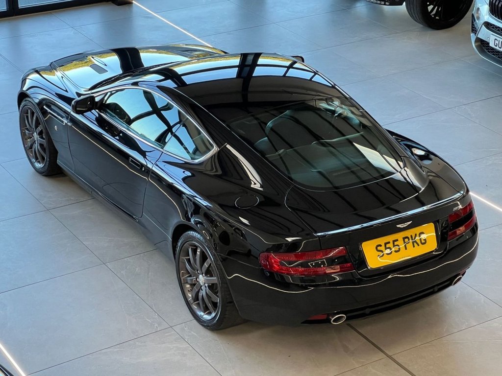 Used Aston Martin DB9 2004 for sale - 76080492: Photo 26