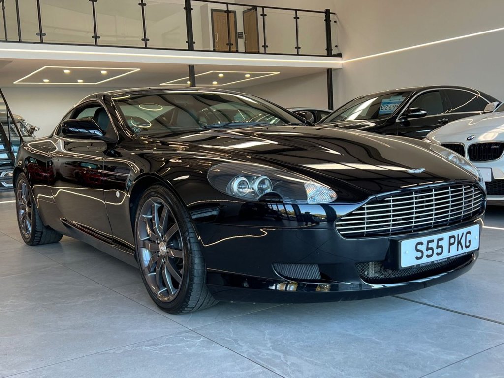 Used Aston Martin DB9 2004 for sale - 76080492: Photo 7