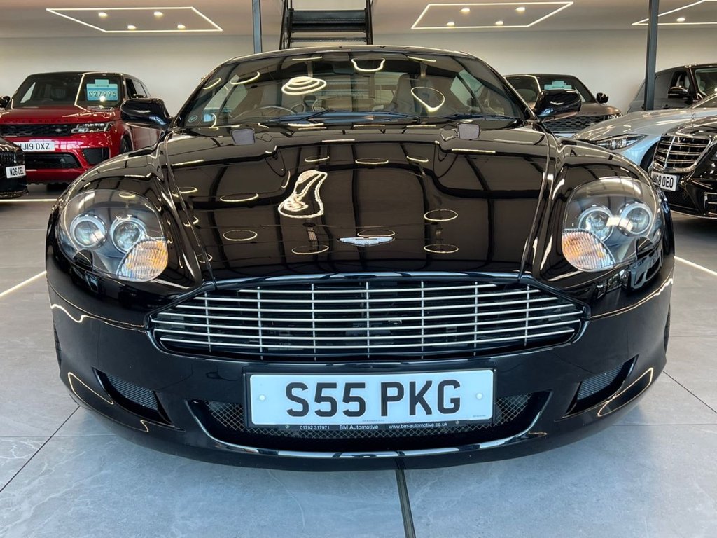 Used Aston Martin DB9 2004 for sale - 76080492: Photo 8
