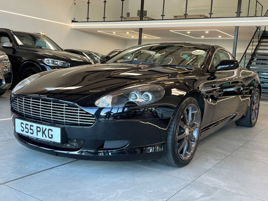 Used Aston Martin DB9 2004 for sale - 76080492: Photo 9