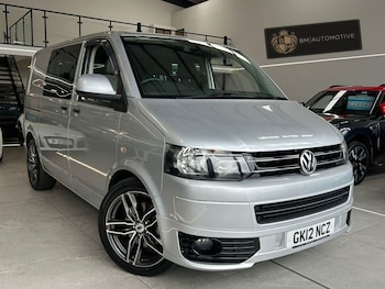 Used Volkswagen Transporter 2012 for sale - 78413812: Photo