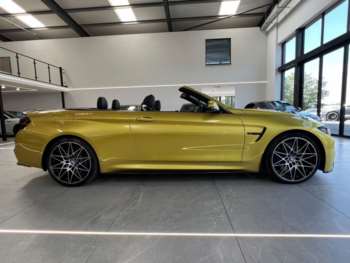 Used BMW M4 2017 for sale - 75347508: Photo