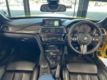 Used BMW M4 2017 for sale - 75347508: Photo