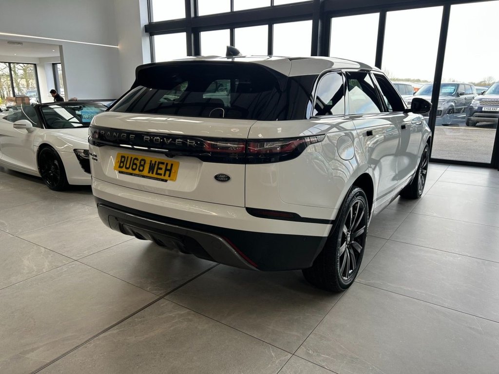 Used Land Rover Range Rover Velar 2018 for sale - 77919649: Photo 14